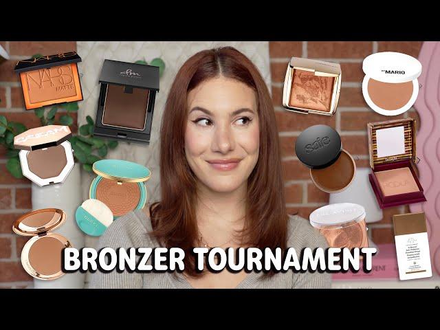 BRONZER TOURNAMENT: What's The Winner?! 