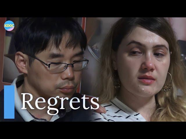 Husband doesn’t want wife to work, she regrets getting married and coming to Korea [Part 3] | K-DOC