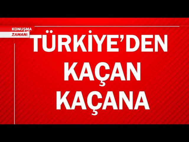 TÜRKİYE'DEN KAÇAN KAÇANA | Doç. Dr. Mahmut Akpınar