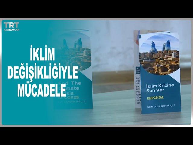 İKLİM DEĞİŞİKLİĞİYLE MÜCADELE