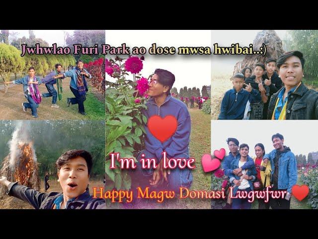 Jwhwlao furi park ao dose mwsa hwibai | Ganesh Daimary Vlogs