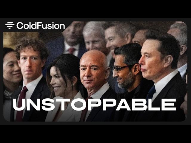 We Can’t Afford Groceries, Yet Billionare Wealth is Exploding