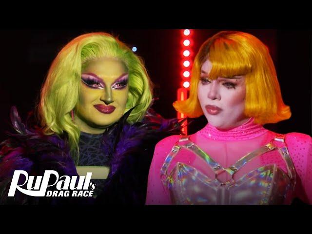 “Think U The Sh*t (Fart)” by Ice Spice Lip Sync   | RuPaul’s Drag Race All Stars 10