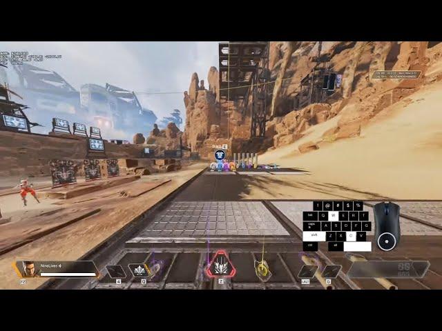 How To SUPER GLIDE Consistently (With Key Inputs) | Apex Legends Movement guide (2023)