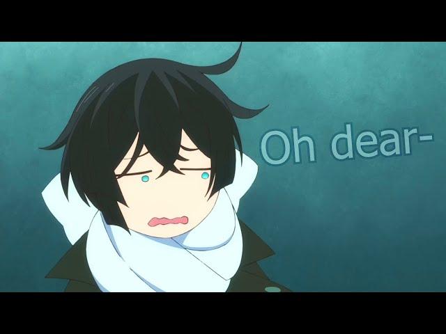 The Vanitas No Carte Dub Is Kinda Loud...