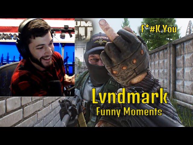 Lvndmark Funniest Moments of 2022 - Escape From Tarkov