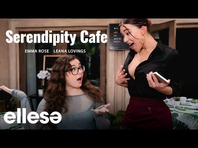 Serendipity Cafe : Transfixed | Emma Rose | Leana Lovings