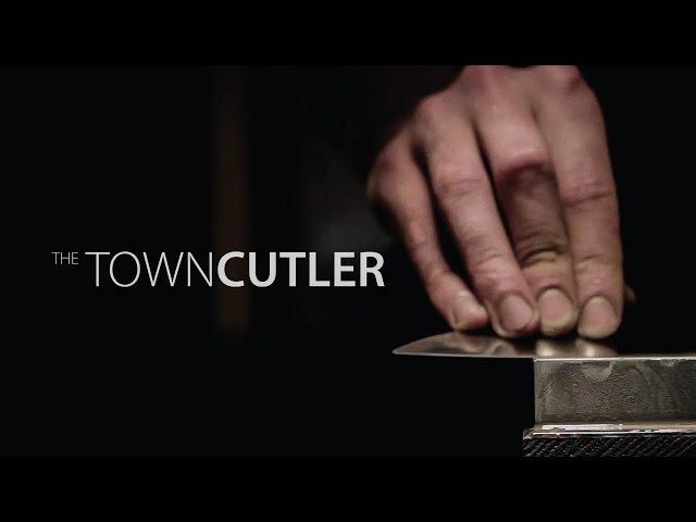 THE TOWN CUTLER | Artisan Knives and Cutlery
