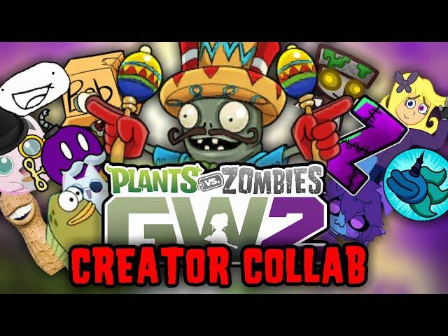 PVZ YouTuber Collab 3 - Garden Warfare 2