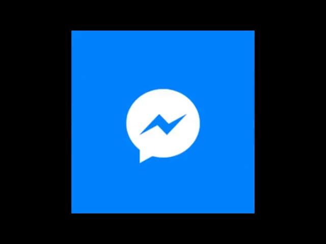 Messenger Facebook Sound