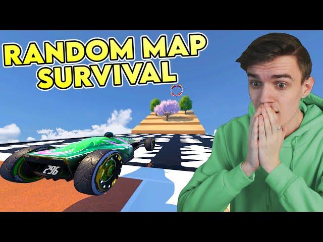 Wirtual Plays Random Map Survival Challenge