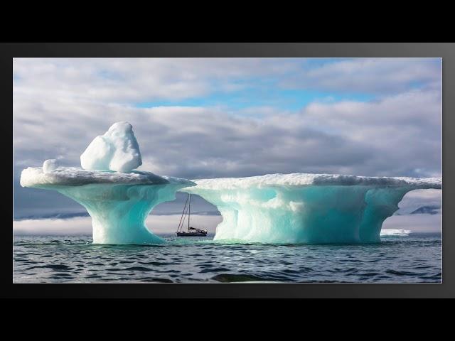 2017 Ontario, Gulf of Saint Lawerence, Greenland. North-West Passage, BC, San Francisco