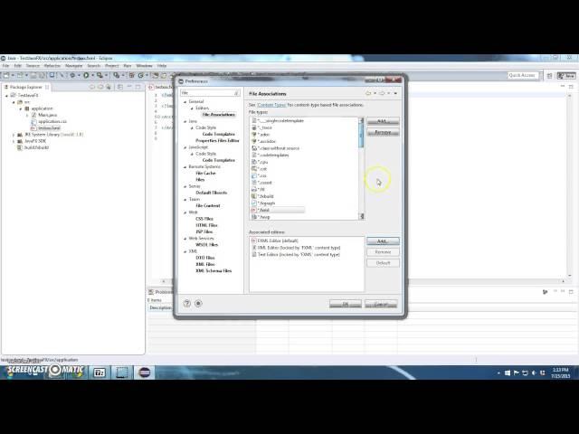 05 -Eclipse JavaFX SceneBuilder 8