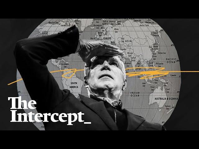 Empire Politician: A Half-Century of Joe Biden's Stances on War, Militarism, and the CIA