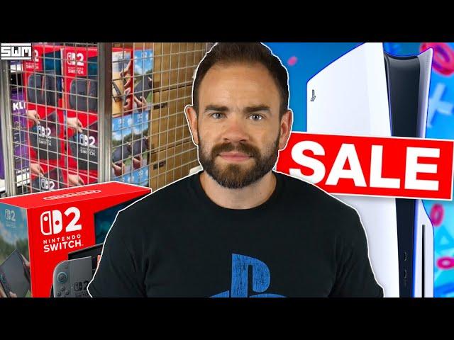 The Nintendo Switch 2 Is Already In Stores & Sony's Big PS5 Sale Just Leaked Early | News Wave