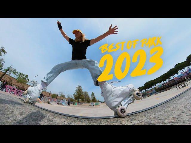 BEST OF Roller skating Park sessions 23