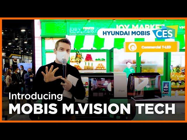 [CES 2022] M.Vision Tech unfolds in the metaverse - Media Presentation