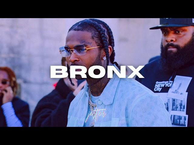 [FREE] Pop Smoke X Dusty Locane Drill Type Beat 2021 - "BRONX" (Prod. Jesterbeats x KinoDa1)