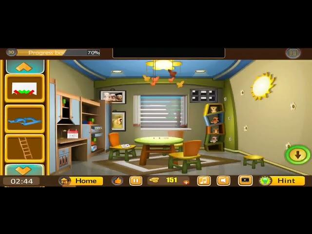 101 Room Escape Game - Mystery ( Triky Esape Game 30)
