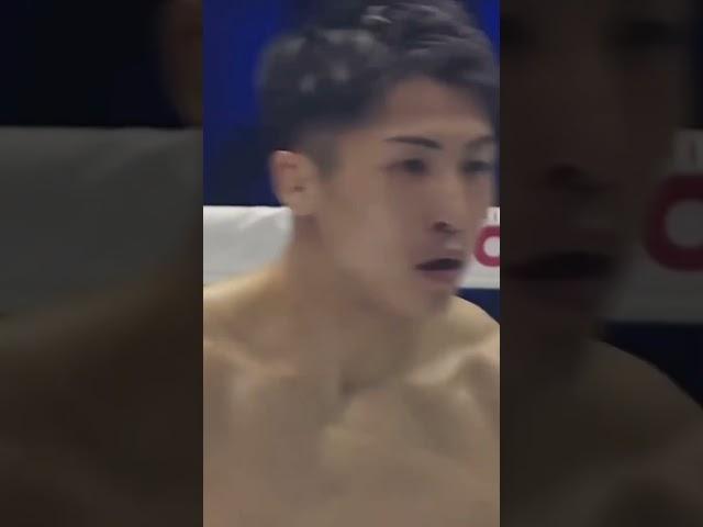 Naoya Inoue is Knocked Down by Nery Naoya Inoue vs Pantera Nery 井上尚弥 #boxing #naoyainoue #mma