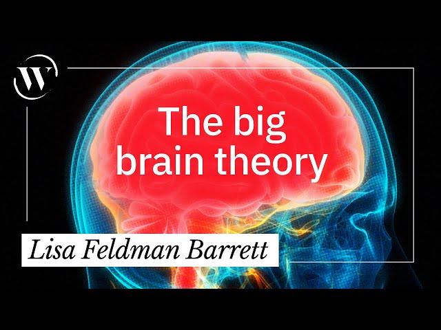 An evolutionary history of the human brain, in 7 minutes | Lisa Feldman Barrett