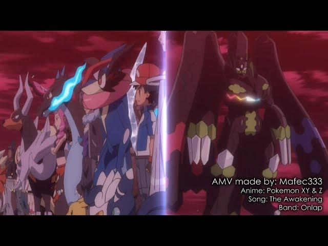 Last Battle for Kalos - The most Epic Pokemon Episode -AMV- HD