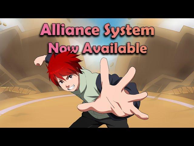 Shinobi Warfare: Alliance Explained