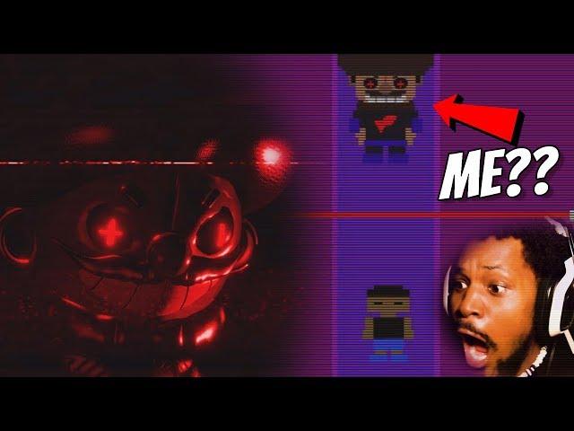 A HORROR GAME.. ABOUT ME!? | Better To Upload (CoryxKenshin Hiatus Game)