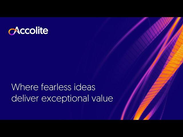 Discover boundless digital possibilities with Accolite