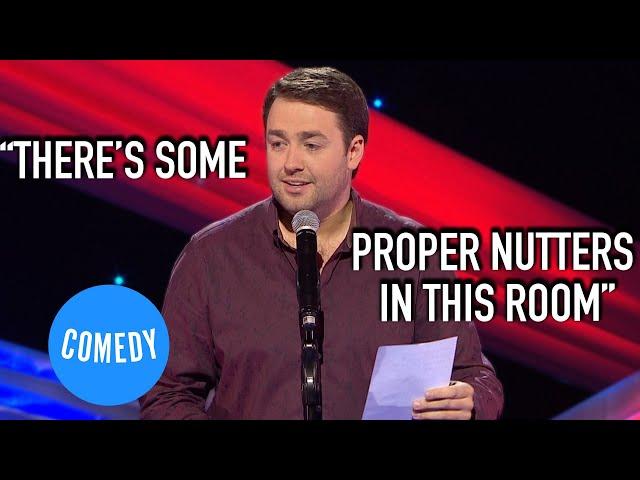 Jason Manford Reads Out Hilarious Messages From The Crowd | First World Problems | Universal Comedy