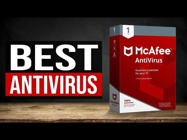 GET PREMIUM ANTIVIRUS FOR FREE (McAfee) 