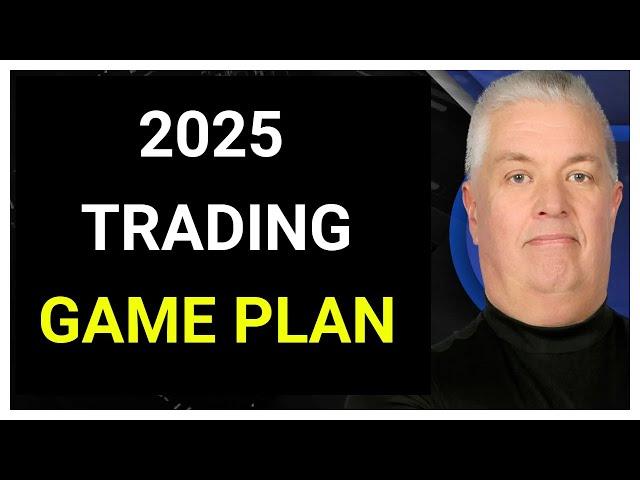 Trading Game Plan For 2025