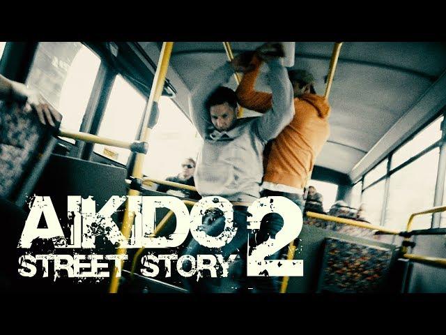 Aikido - Street story 2 (Czech short action movie)