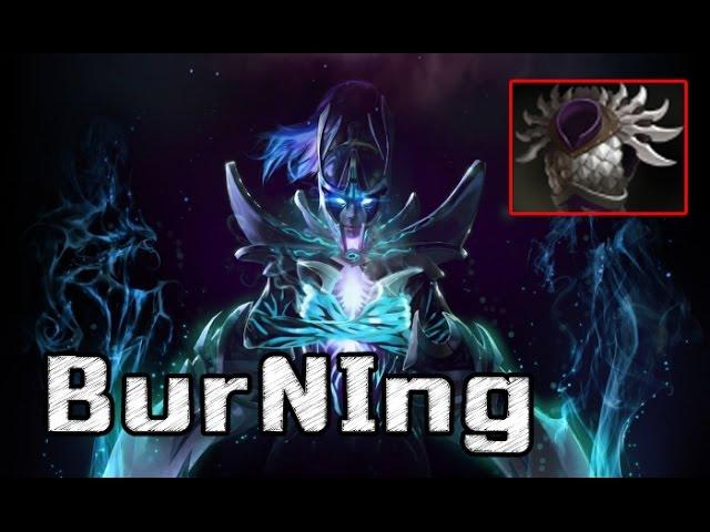 BurNIng Phantom Assassin BLADE MAIL