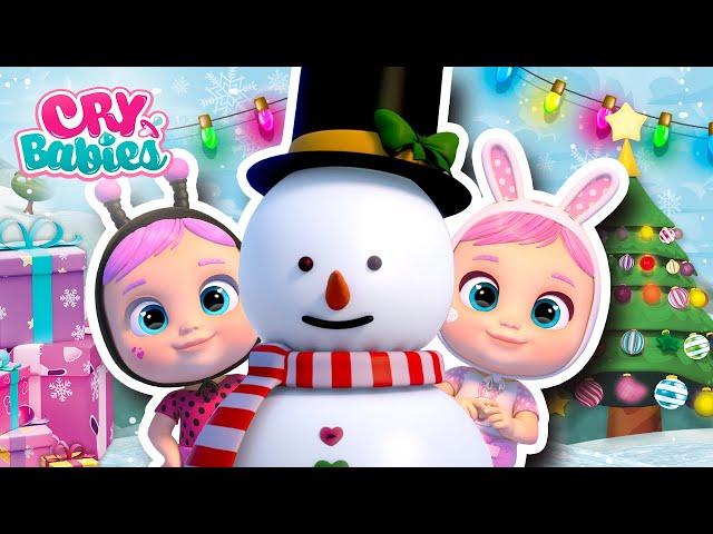 Un Bonhomme de Neige qui Parle!  CRY BABIES  Nouvelle Saison 7 Épisode 9 Complet | Dessins Animés