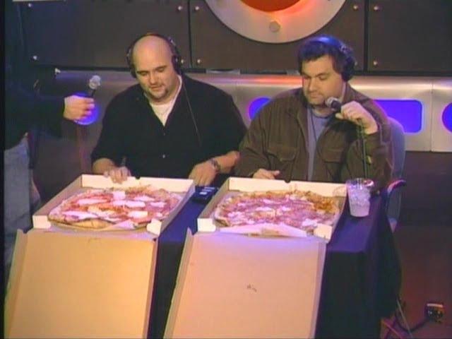 HTVOD - Artie's Pizza Eating Contest 2003