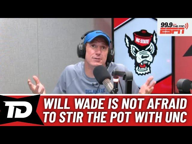 NC State basketball coach Will Wade calls out Hubert Davis