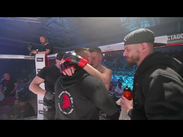 LUKAČOVIČ VS JÁNOŠ - LCC FIGHT NIGHT 2023