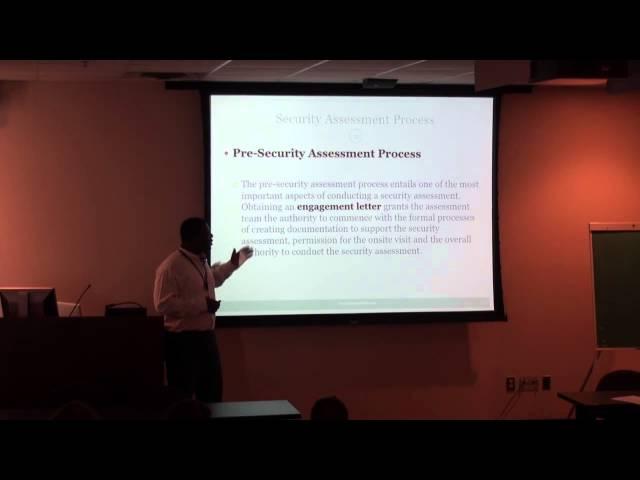 The Security Vulnerability Assessment Process, Best Practices & Challenges