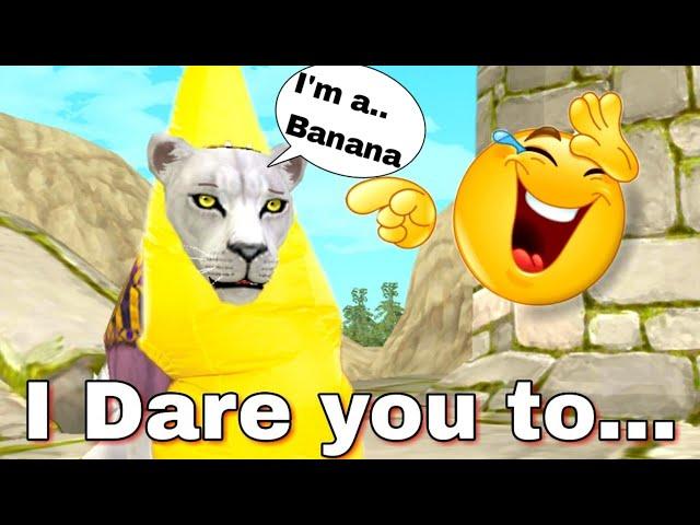 WildCraft: I dare you to Challenge | Doing your dares! - Hilarious | [#1]