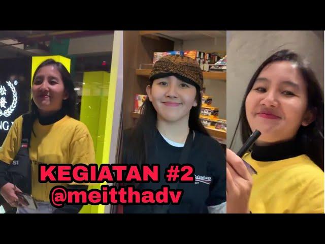 Meitthadv kegiatan #2 - korban tes otak