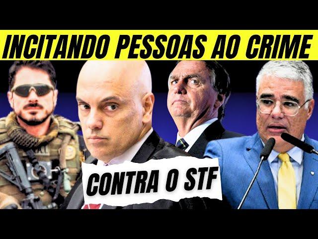 FANÁTICOS BOLSONARISTAS GOLPISTAS TEM COMANDO!