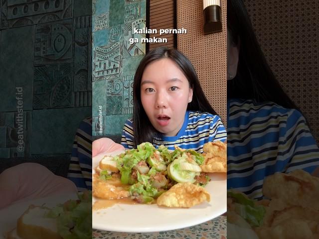 Cobain Salad Indonesia #viral #salad #healthy #indonesianfood #kuliner