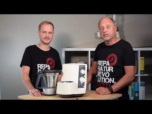 Gerät heizt nicht - Die 5 häufigsten Fehler beim Thermomix TM21 (3/5)