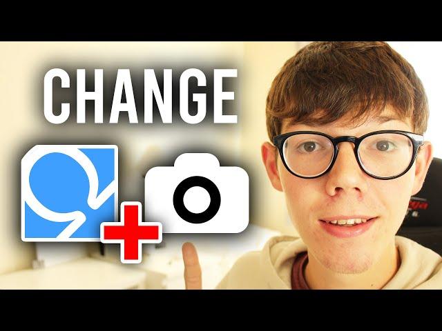 How To Change Camera On Omegle | Select Different Camera On Omegle