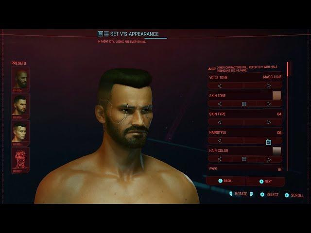 How Character Customization Actually Works In Video Games