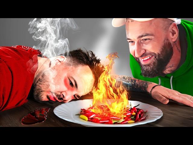 We Ranked the HOTTEST Restaurants… (ft. Spanian)