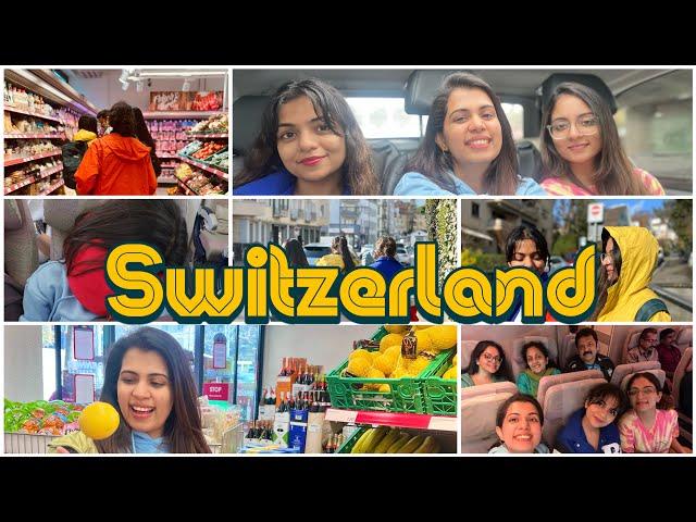 Trivandrum to Switzerland | Dream Destination | Ozy Talkies