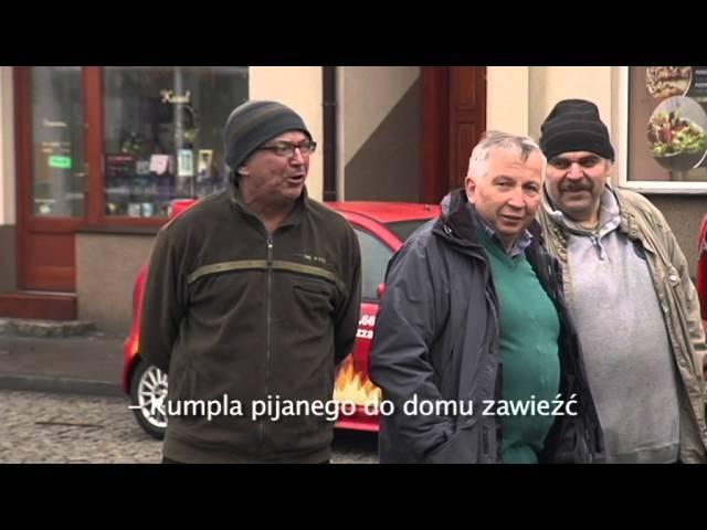 Ostrzeszów - Temu Panu policja nadepnęła na odcisk