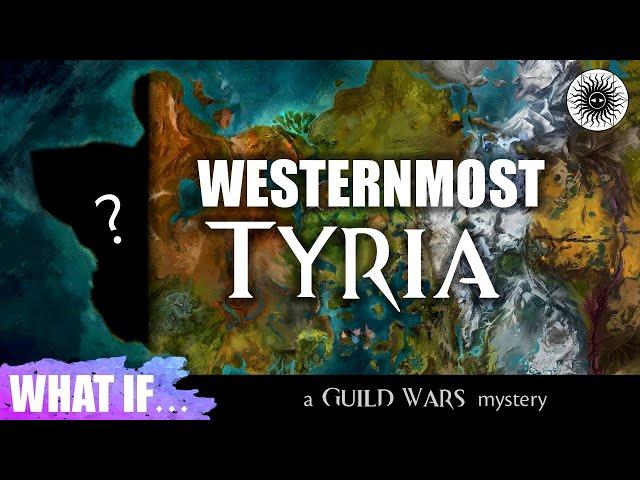 What if we ventured to westernmost Tyria? | Guild Wars 2 mystery